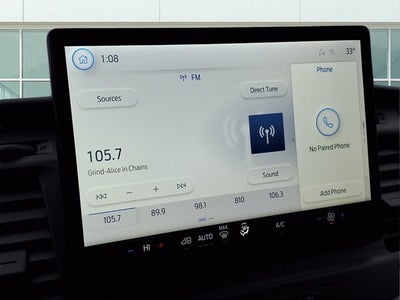 2026 Ford Transit Cargo Van T250