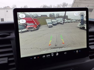 2026 Ford Transit Cargo Van T250