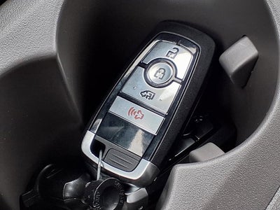 2026 Ford Transit Cargo Van T250