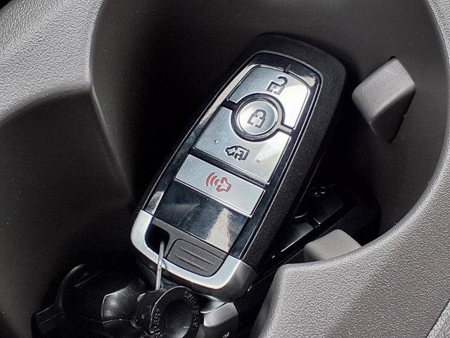 2026 Ford Transit Cargo Van T250