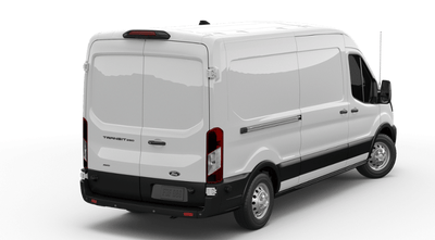 2026 Ford Transit Cargo Van T250
