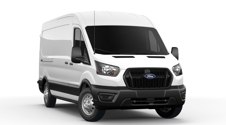 2026 Ford Transit Cargo Van T250