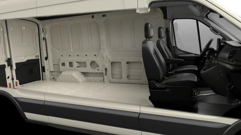 2026 Ford Transit Cargo Van T250