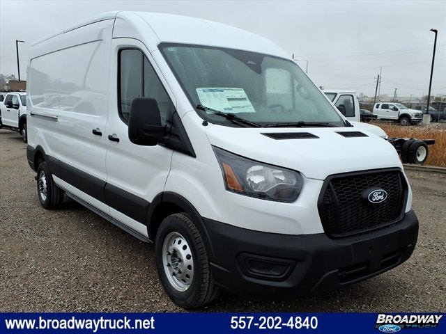 2026 Ford Transit Cargo Van T250