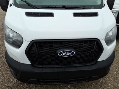 2026 Ford Transit Cargo Van T250