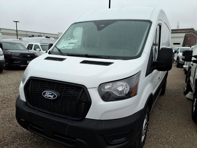 2026 Ford Transit Cargo Van T250