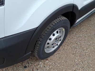 2026 Ford Transit Cargo Van T250