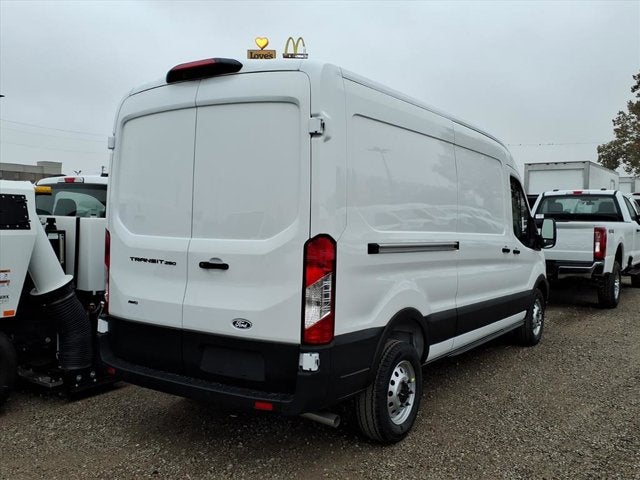 2026 Ford Transit Cargo Van T250