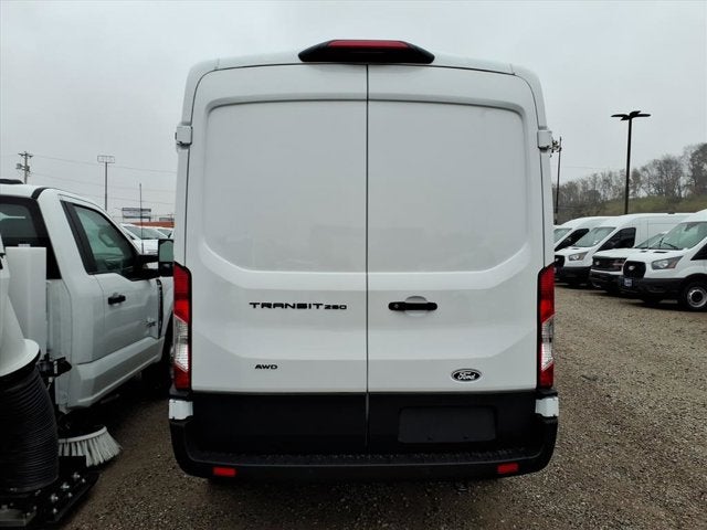 2026 Ford Transit Cargo Van T250