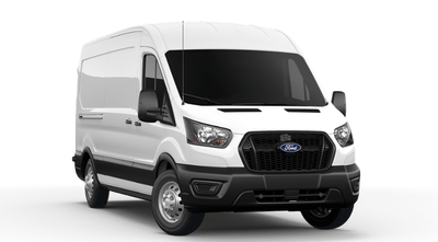 2026 Ford Transit Cargo Van T250