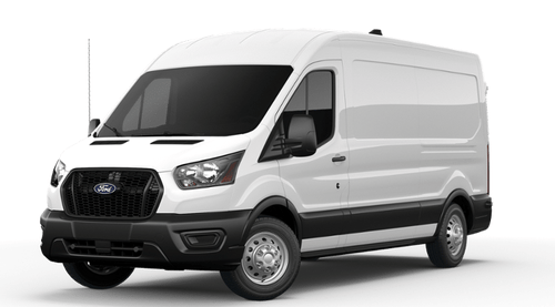2026 Ford Transit Cargo Van T250
