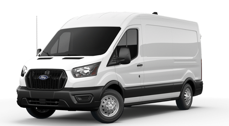 2026 Ford Transit Cargo Van T250