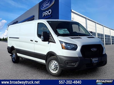 2025 Ford Transit Cargo Van T-250