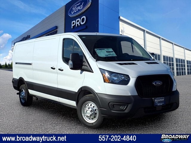 2025 Ford Transit Cargo Van T-250