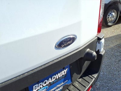 2025 Ford Transit Cargo Van T-250