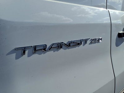 2025 Ford Transit Cargo Van T-250