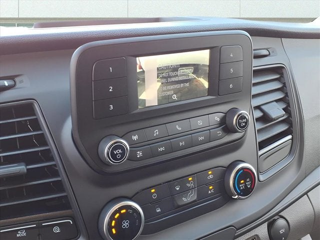 2025 Ford Transit Cargo Van T-250