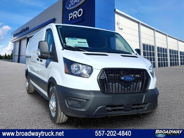 2025 Ford Transit Cargo Van T-250