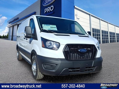 2025 Ford Transit Cargo Van T-250