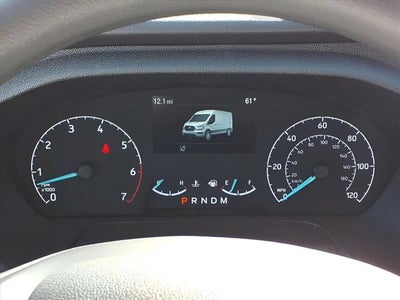 2025 Ford Transit Cargo Van T-250