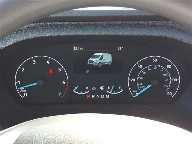 2025 Ford Transit Cargo Van T-250