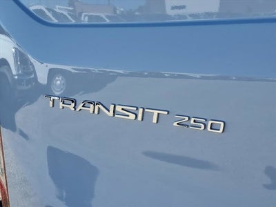 2025 Ford Transit Cargo Van T-250