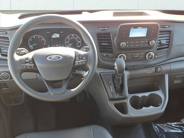 2025 Ford Transit Cargo Van T-250
