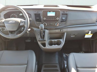 2025 Ford Transit Cargo Van T-250