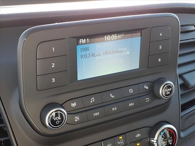 2025 Ford Transit Cargo Van T-250