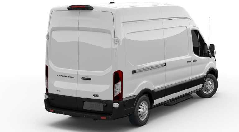 2026 Ford Transit Cargo Van Cargo Van