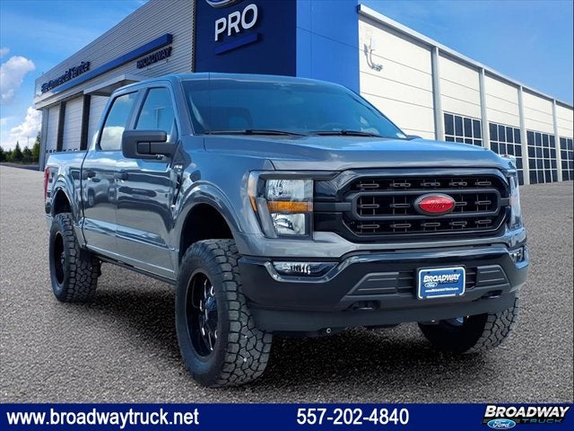 2023 Ford F-150 LAREDO EDITION