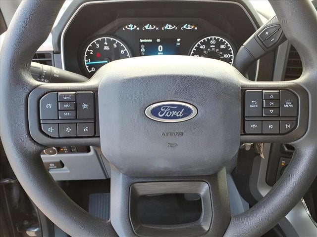 2023 Ford F-150 LAREDO EDITION