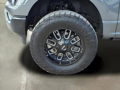 2023 Ford F-150 LAREDO EDITION