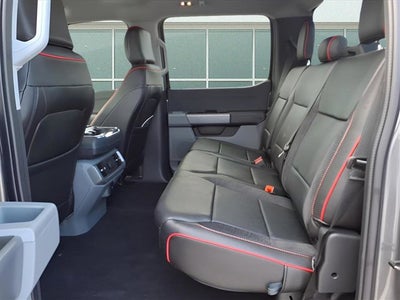 2023 Ford F-150 LAREDO EDITION