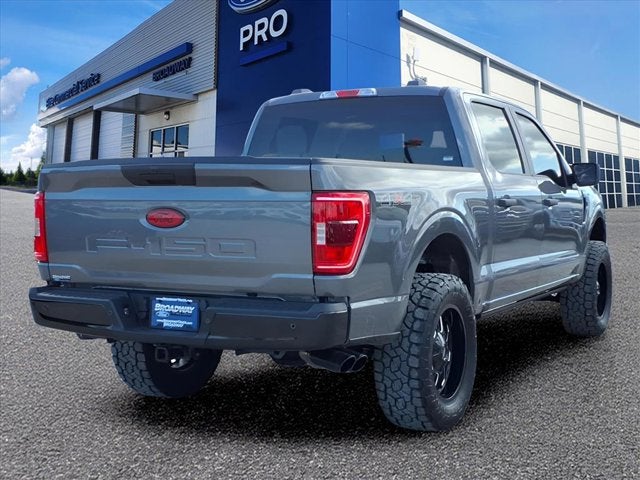 2023 Ford F-150 LAREDO EDITION
