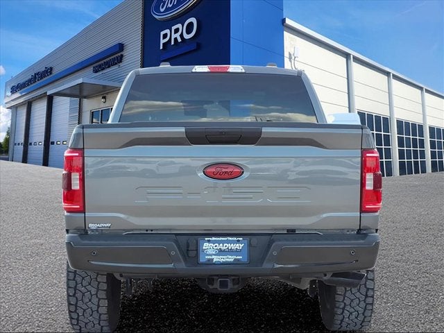 2023 Ford F-150 LAREDO EDITION