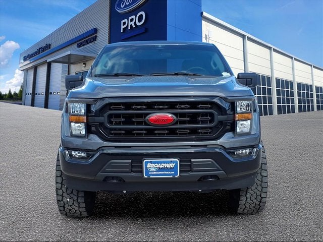 2023 Ford F-150 LAREDO EDITION