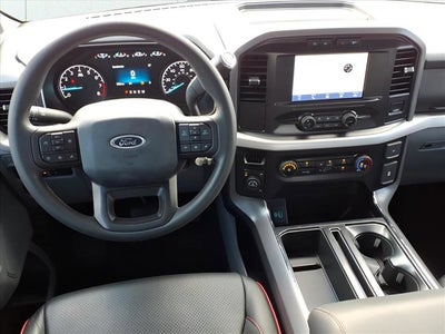 2023 Ford F-150 LAREDO EDITION