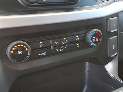 2023 Ford F-150 LAREDO EDITION