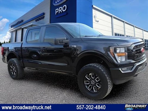 2023 Ford F-150 LAREDO EDITION