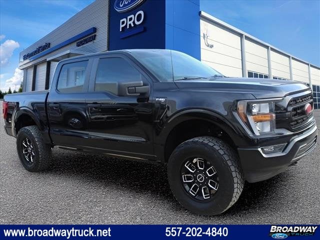 2023 Ford F-150 LAREDO EDITION