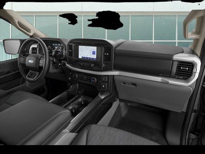 2023 Ford F-150 LAREDO EDITION