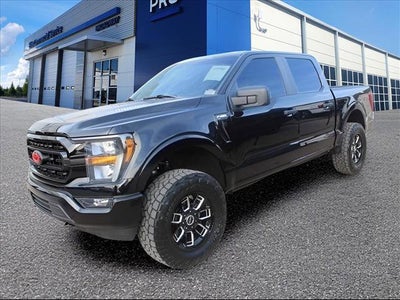 2023 Ford F-150 LAREDO EDITION