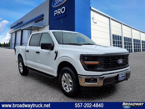 2024 Ford F-150 Police Responder