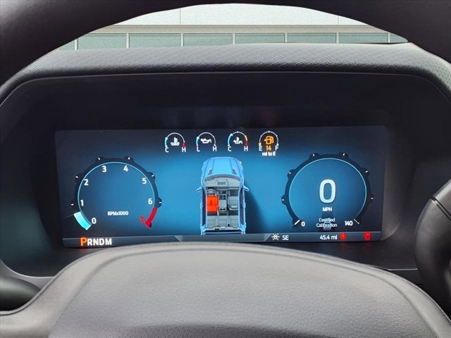 2024 Ford F-150 Police Responder