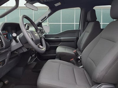 2024 Ford F-150 Police Responder