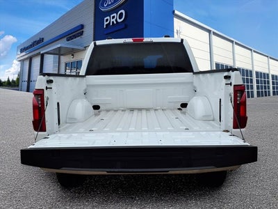 2024 Ford F-150 Police Responder