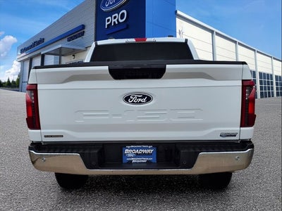 2024 Ford F-150 Police Responder