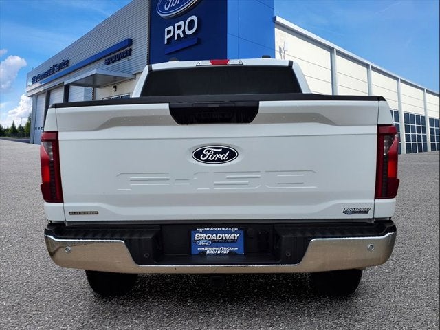 2024 Ford F-150 Police Responder