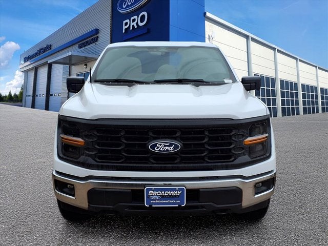 2024 Ford F-150 Police Responder